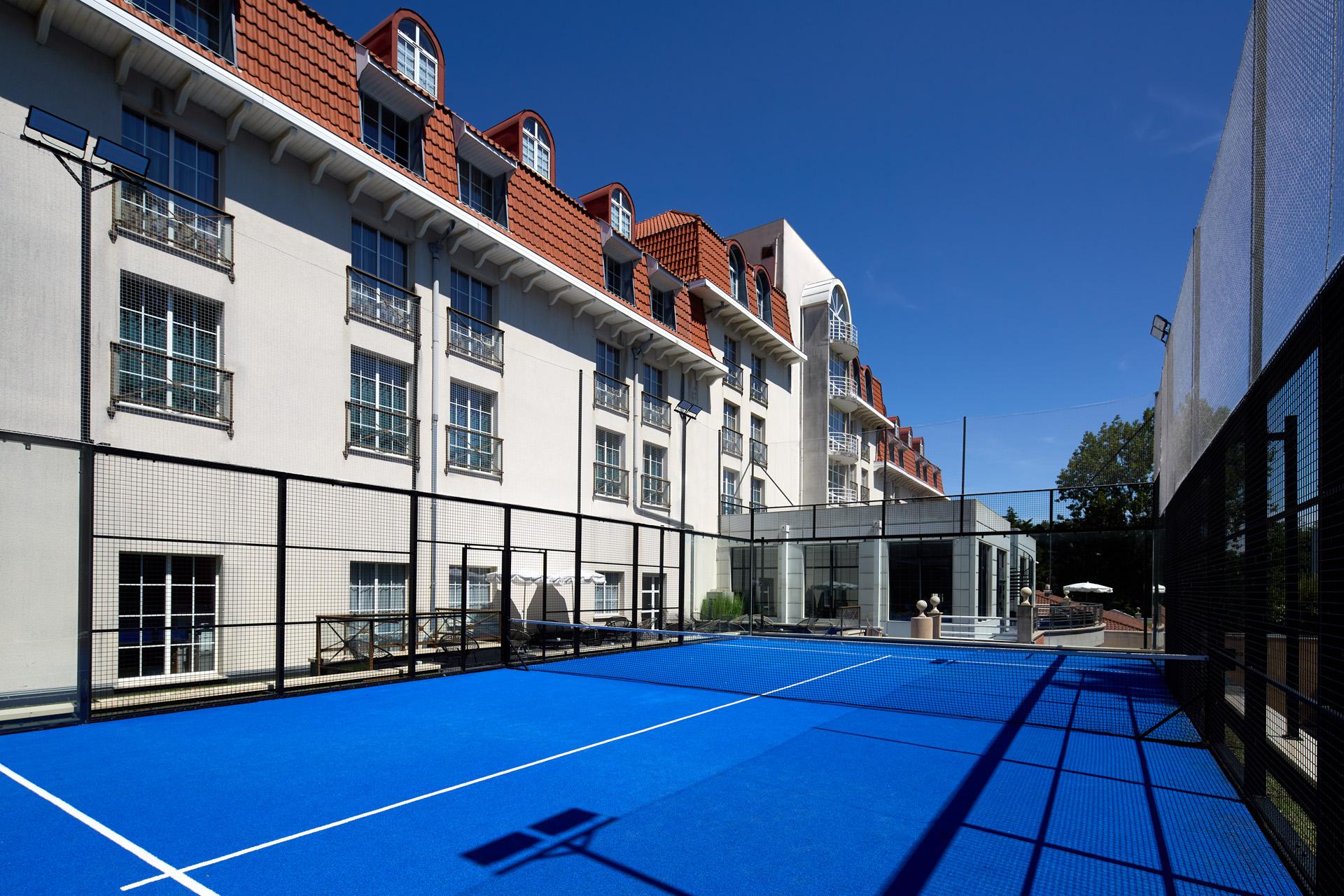 Le Grand Hotel Le Touquet-Paris-Plage Exterior photo