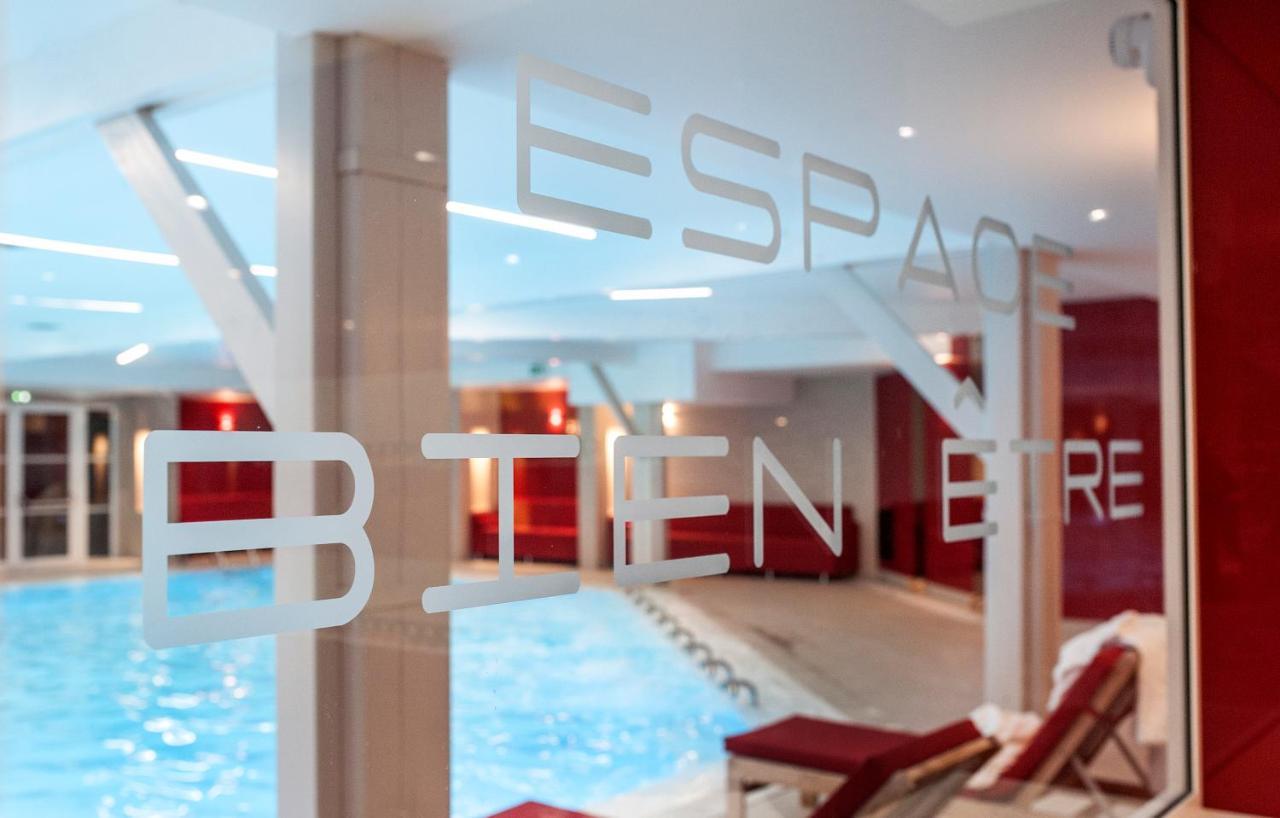 Le Grand Hotel Le Touquet-Paris-Plage Exterior photo